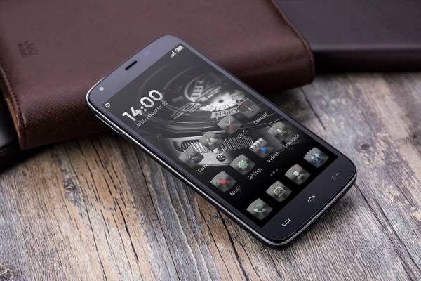 HOMTOM HT6 / fot. producenta