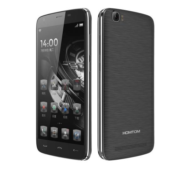 HOMTOM HT6 / fot. producenta