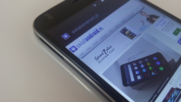 HOMTOM HT6 / fot. SwiatAndroid.pl