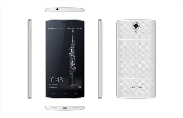 HOMTOM HT7 / fot. producenta