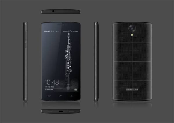 HOMTOM HT7 / fot. producenta