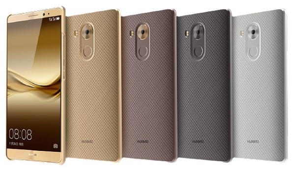 Huawei Mate 8 / fot. producenta
