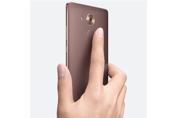 Huawei Mate 8 / fot. producenta