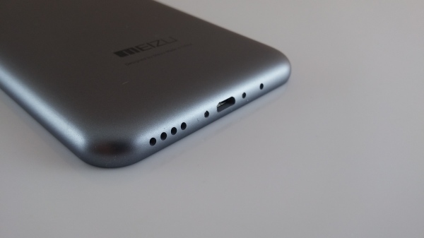 Meizu m2 Note / fot. SwiatAndroid.pl