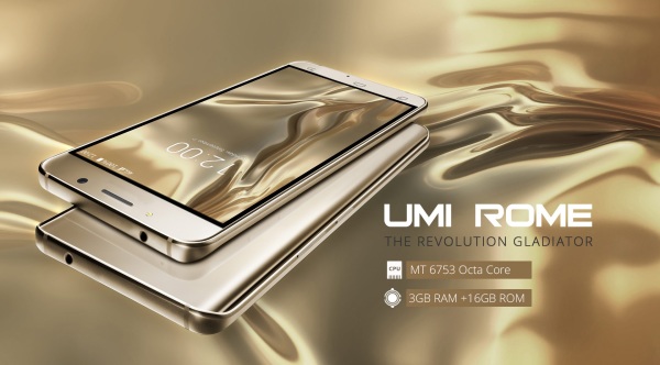 UMi Rome / fot. producenta