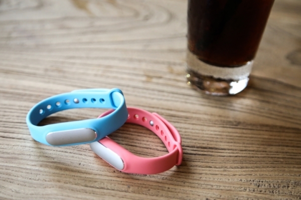 Xiaomi Mi Band Pulse / fot. producenta