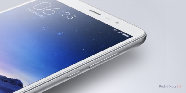 Xiaomi Redmi Note 3 / fot. producenta