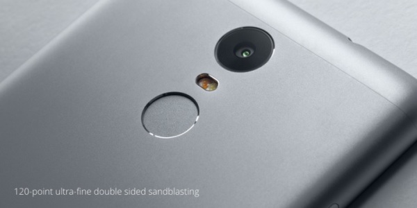 Xiaomi Redmi Note 3 / fot. producenta