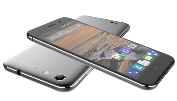ZTE Blade V6 / fot. producenta