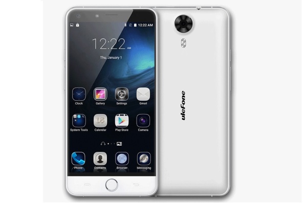 uleFone Be Touch 3 / fot. producenta