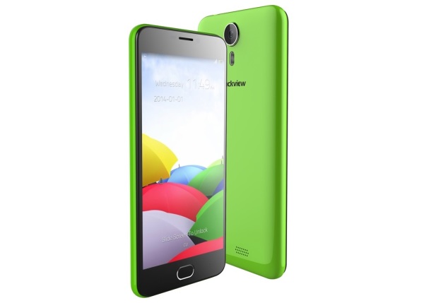 Blackview BV2000 / fot. producenta