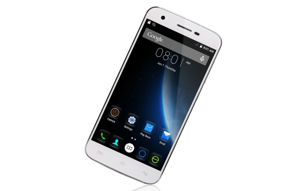 DOOGEE F3 & F3 Pro / fot. producenta