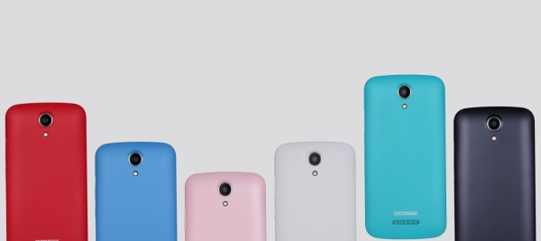 DOOGEE X3 / fot. producenta