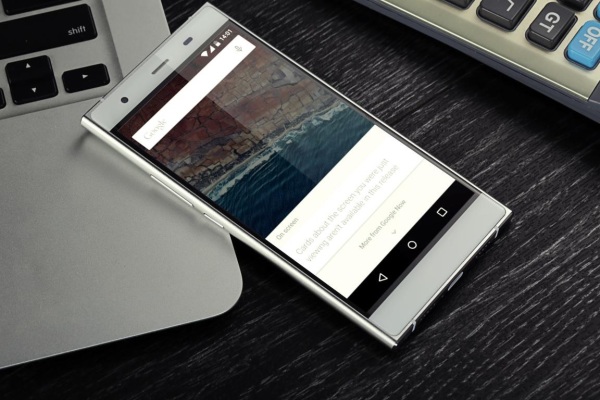 DOOGEE Y300 / fot. producenta