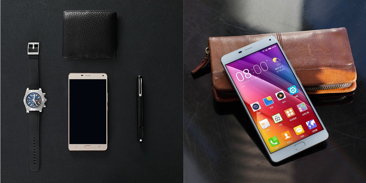 Gionee Marathon M5 Plus