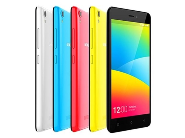 Gionee P5W / fot. producenta