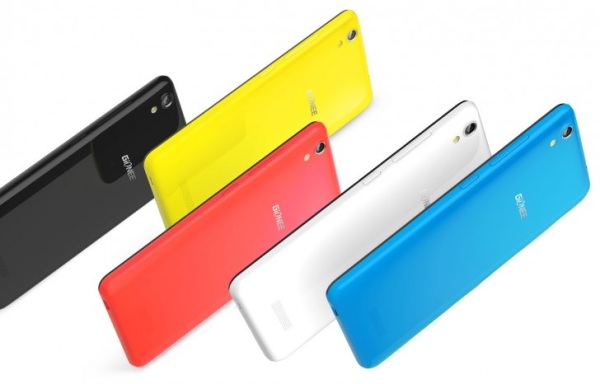 Gionee P5W / fot. producenta