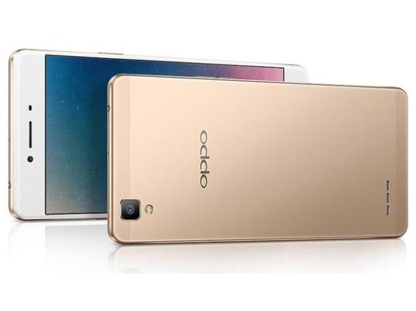 Oppo A53 / fot. producenta