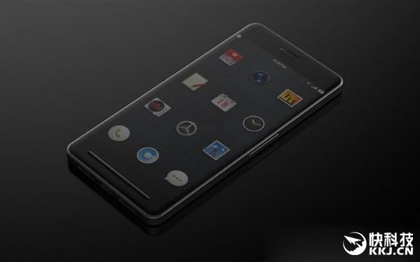 Smartisan T2 / fot. KKJ
