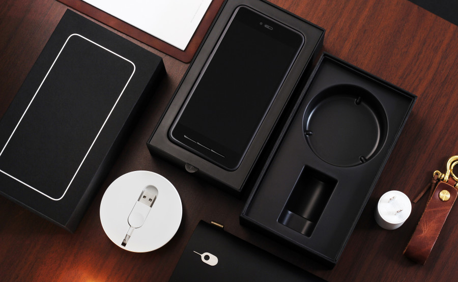 Smartisan T2 / fot. producenta