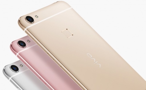 Vivo X6 i X6 Plus / fot. producenta