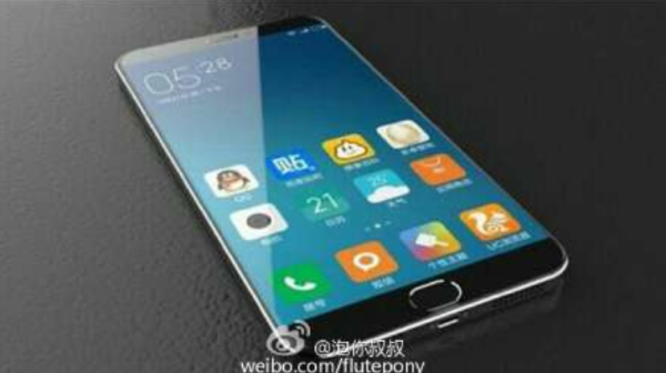 Xiaomi Mi5 / fot. weibo