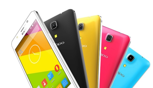 ZOPO Color E1 / fot. producenta