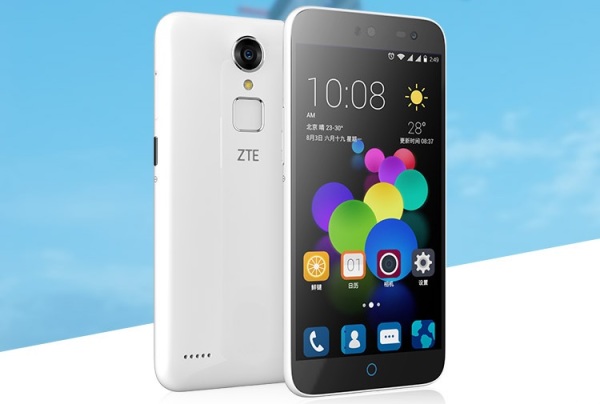 ZTE Blade A1 / fot. producenta