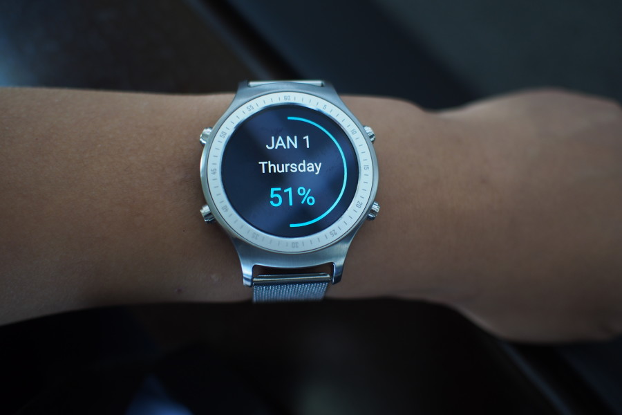 Bluboo Xwatch / fot. prodcenta