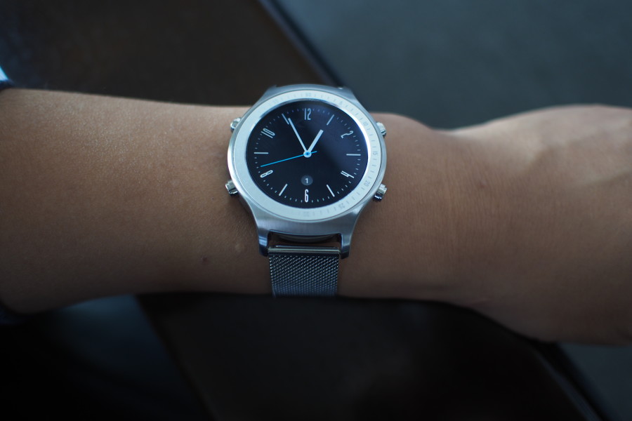 Bluboo Xwatch / fot. prodcenta