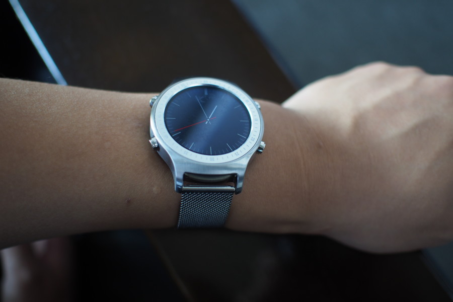 Bluboo Xwatch / fot. prodcenta