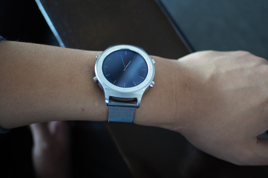 Bluboo Xwatch / fot. prodcenta