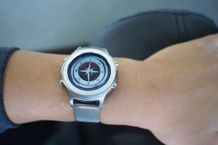 Bluboo Xwatch / fot. prodcenta