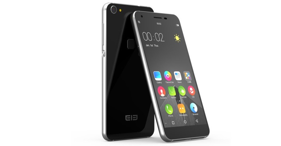 Elephone S1 / fot. producenta