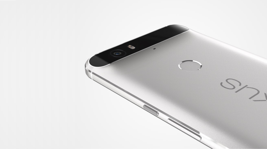 Google Nexus 6P / fot. producenta