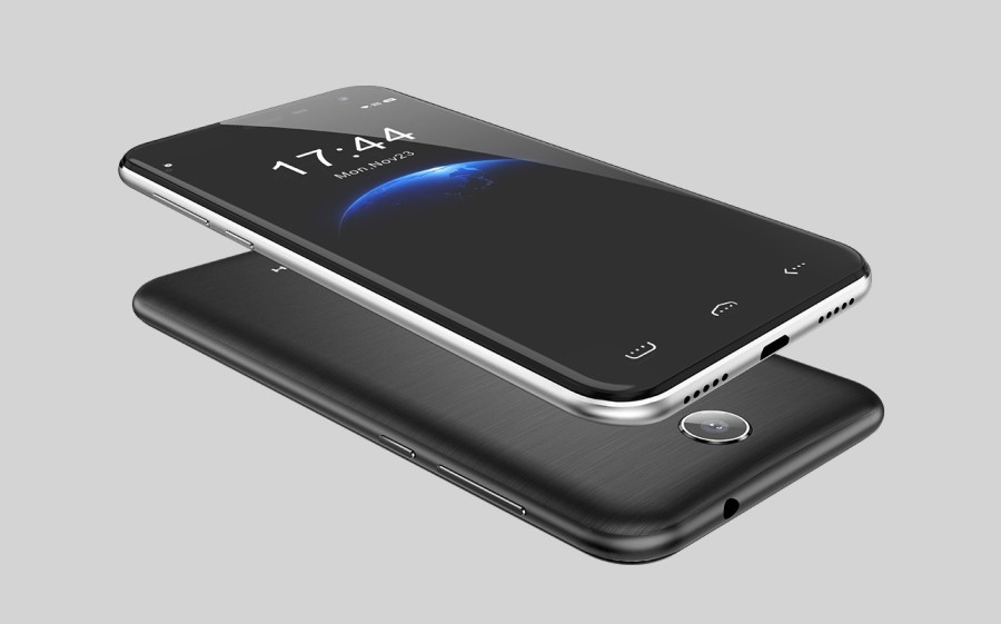 HOMTOM HT3 / fot. producenta