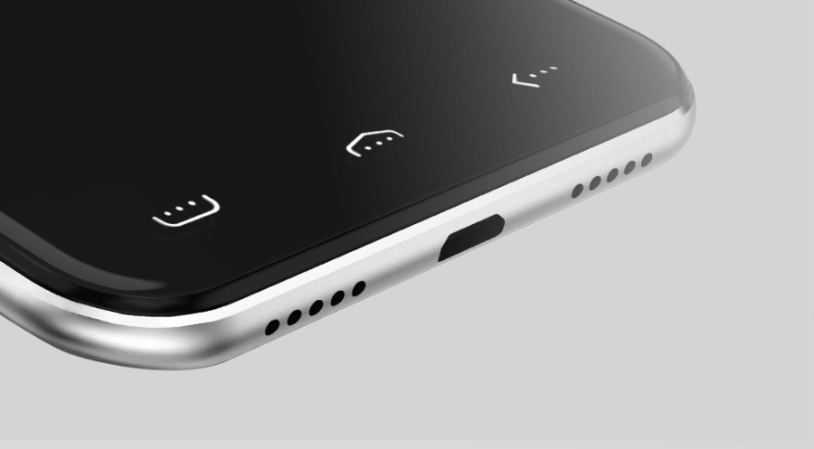 HOMTOM HT3 / fot. producenta