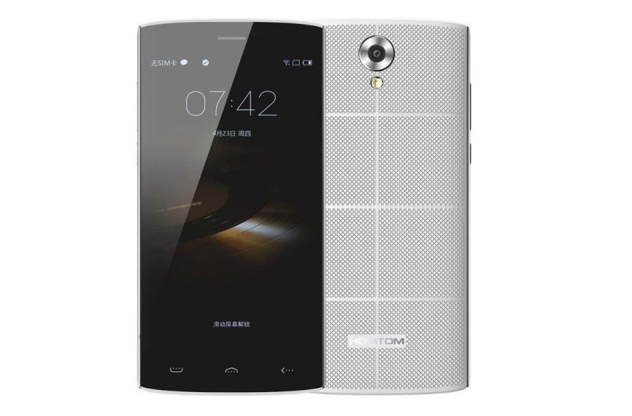 HOMTOM HT7_5