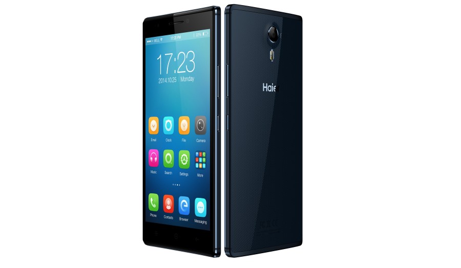 HaierPhone V5 / fot. producenta