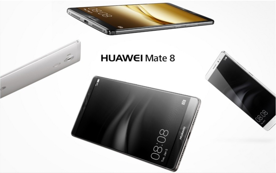 Huawei Mate 8