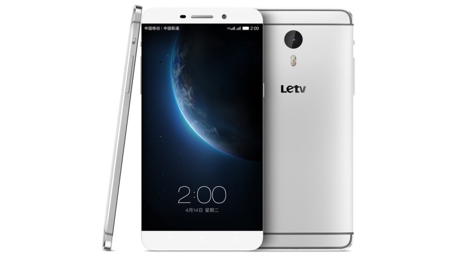 LeTV One Pro / fot. producenta