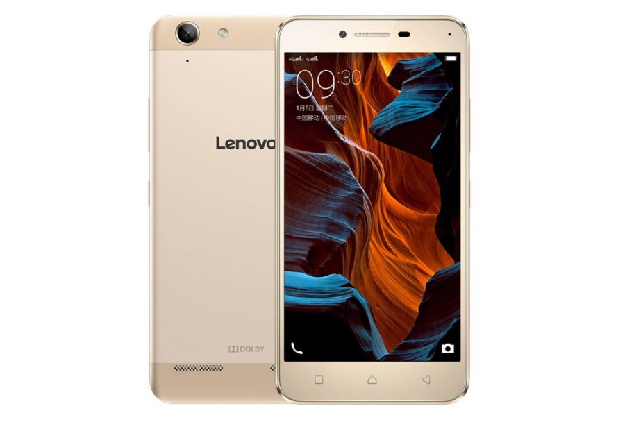 Lenovo Lemon 3 / fot. producenta
