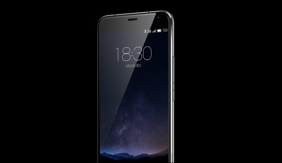 Meizu PRO 5 / fot. producenta