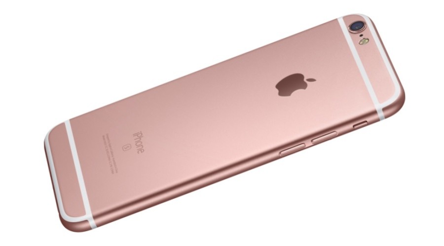 iPhone 6s Plus / fot. producenta
