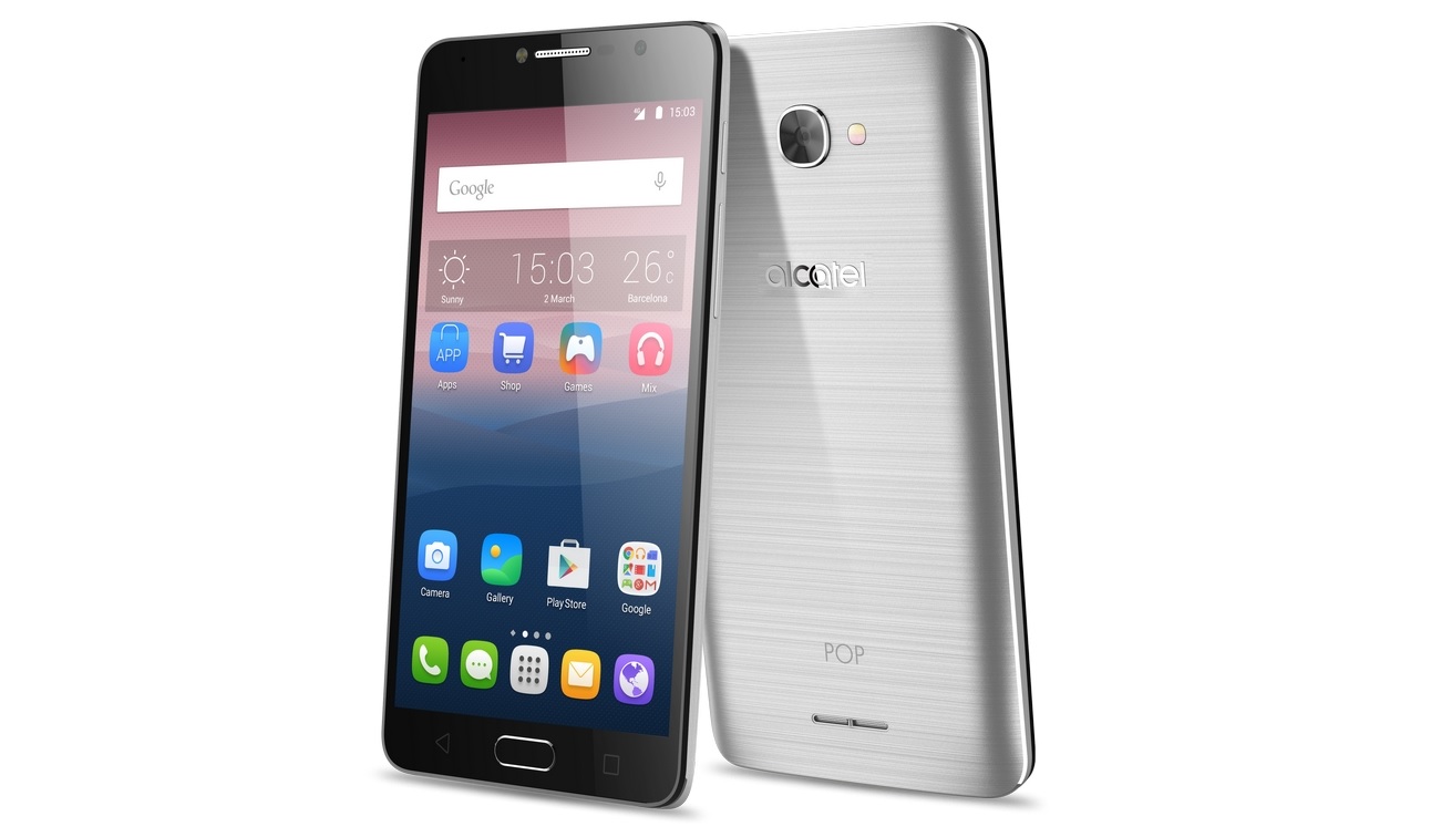 Alcatel POP 4S / fot. producenta
