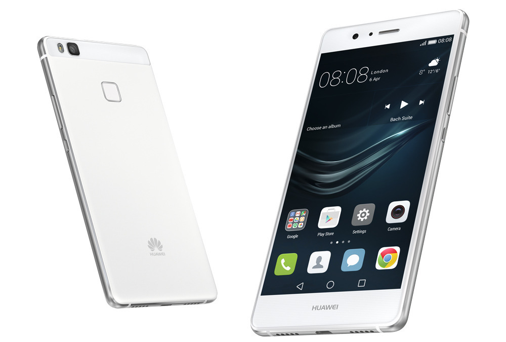 Huawei P9 Lite / fot. producenta