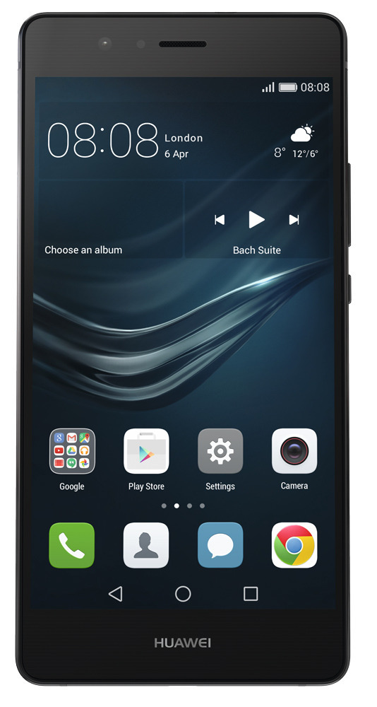 Huawei P9 Lite / fot. producenta