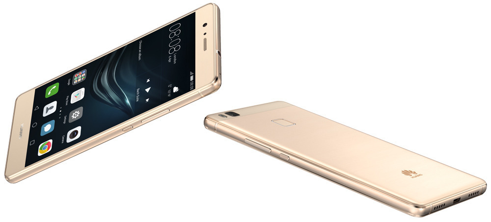 Huawei P9 Lite / fot. producenta