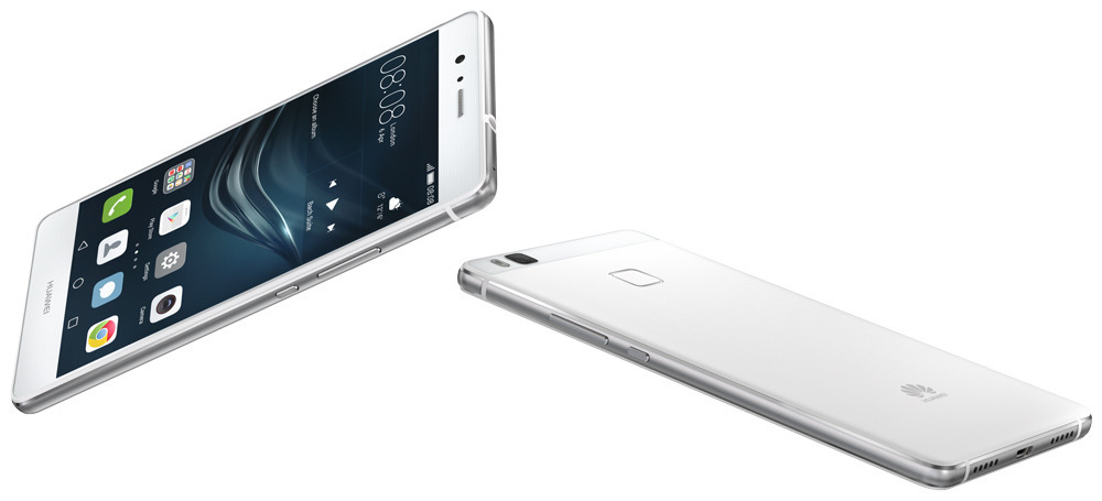 Huawei P9 Lite / fot. producenta