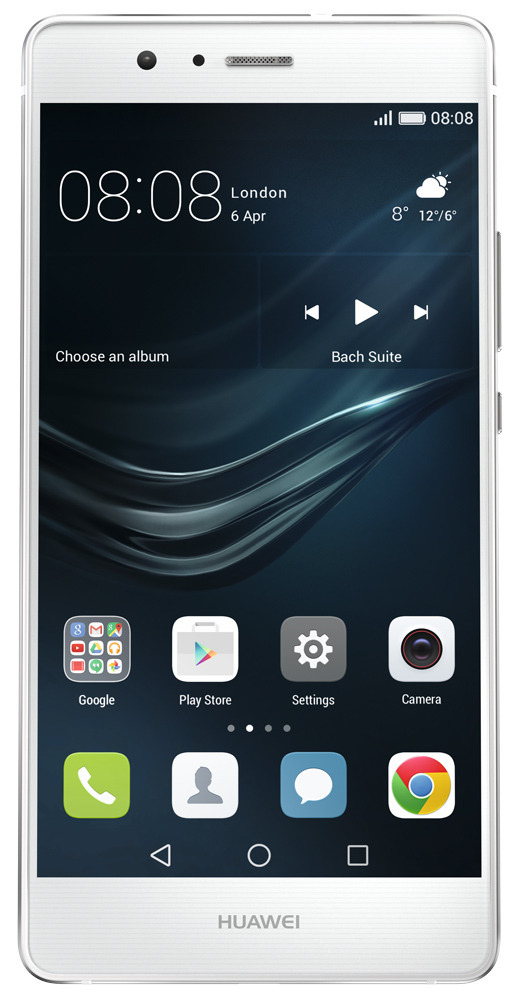 Huawei P9 Lite / fot. producenta